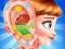 Gêm Princesses Emergency Room ar-lein