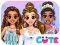 Gêm Princess Easter Sunday ar-lein