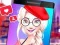 Gêm Princesses Travel Diaries Town Break ar-lein