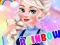 Gêm Princess Rainbow Fashion ar-lein
