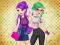 Gêm Twins Adventures: Attic Surprise ar-lein