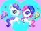 Gêm Unicorns Date Adventure ar-lein