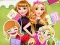 Gêm Princess Planning Diaries ar-lein