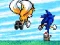 Gêm Sonic Adventure 3 ar-lein