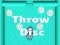 Gêm Throw Disc ar-lein