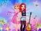 Gêm Princesses Music Stage ar-lein