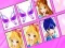 Gêm Winx Memory Match ar-lein