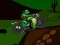 Gêm Ninja Turtle Dirt Bike ar-lein