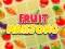 Gêm Mahjong fruit connect ar-lein