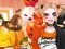 Gêm Pumpkin Carving with Harley ar-lein