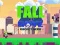 Gêm Fall of Guyz Rocket Hero ar-lein