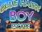 Gêm Blue Hairy Boy Escape ar-lein