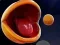 Gêm Pac-Man 3d ar-lein