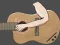 Gêm Guitar Simulator – Siberian Punk ar-lein