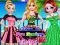 Gêm Girls Pre Spring Getup ar-lein