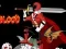 Gêm Power Rangers Samurai Halloween Blood ar-lein