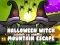 Gêm Halloween Witch Mountain Escape ar-lein