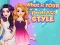 Gêm What Is Your Princess Style ar-lein
