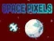 Gêm Space Pixels ar-lein