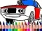 Gêm Back To School: Fun Coloring Book ar-lein
