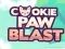 Gêm Cookie Paw Blast ar-lein