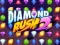 Gêm Diamond Rush 2 ar-lein