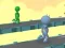 Gêm Magic Run 3D ar-lein