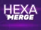 Gêm Hexa Merge ar-lein