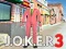 Gêm J.O.K.E.R lll ar-lein