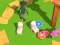 Gêm Idle Sheep Fight ar-lein
