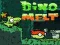 Gêm Dino Melt ar-lein