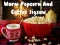 Gêm Warm Popcorn And Coffee Jigsaw ar-lein