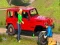 Gêm Offroad Car Parking ar-lein