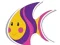 Gêm Fish Coloring Book ar-lein