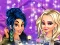Gêm BFFs Ice Cafe Party ar-lein