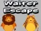 Gêm Waiter Escape ar-lein