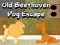 Gêm Old Beethoven Dog Escape ar-lein