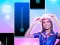 Gêm Ana emilia Piano Tiles ar-lein