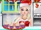 Gêm Frozen Christmas Cupcake Maker ar-lein
