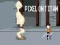 Gêm Pixel on Titan ar-lein