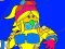 Gêm PG Coloring: Roblox ar-lein