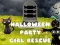 Gêm Halloween Party Girl Rescue ar-lein