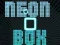Gêm Neon Box ar-lein
