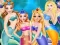 Gêm Princess Mermaid Style Dress Up ar-lein
