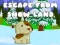 Gêm Escape From Snow Land ar-lein
