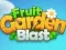 Gêm Fruit Garden Blast ar-lein