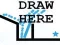 Gêm Draw Here ar-lein