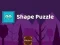 Gêm Shapes Puzzle ar-lein