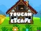 Gêm Toucan Escape ar-lein