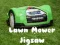 Gêm Lawn Mower Jigsaw ar-lein